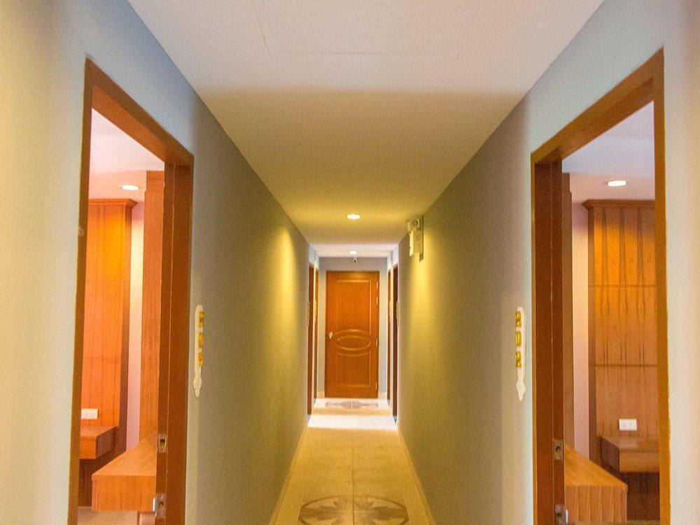 Lucky Inn Residency Pattaya Exterior foto